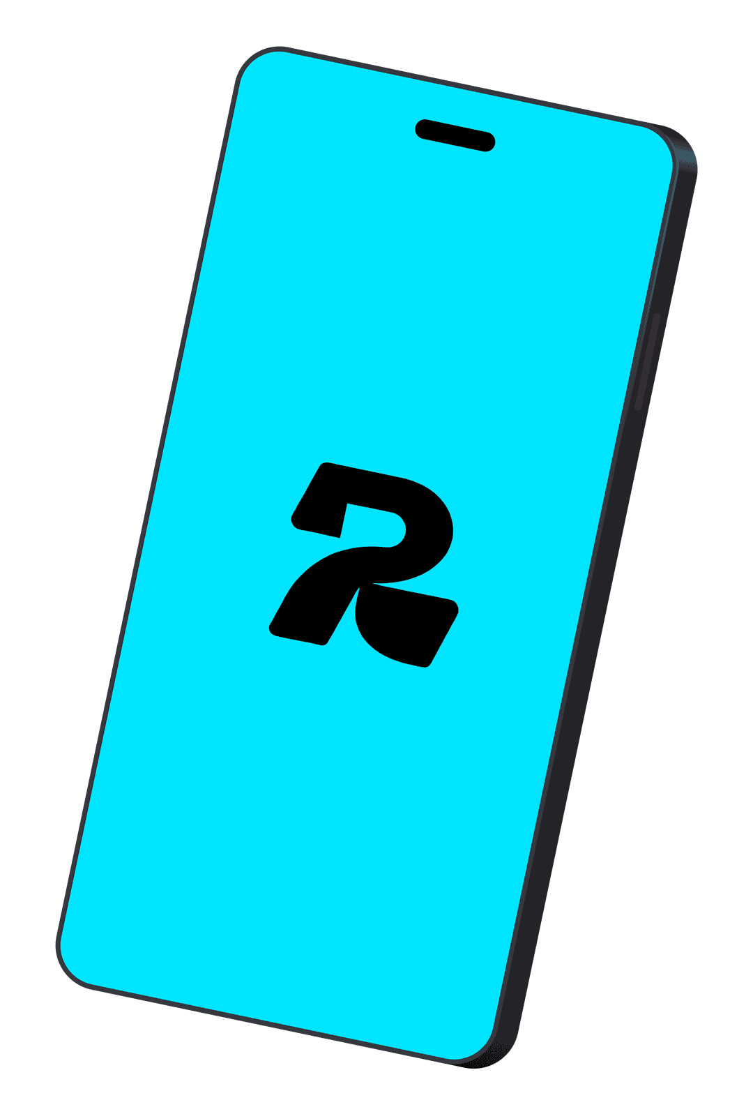 Ravado Tech app on mobile